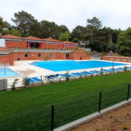 Parque De Campismo Orbitur Foz De Arelho. Hotel Foz do Arelho Luaran gambar