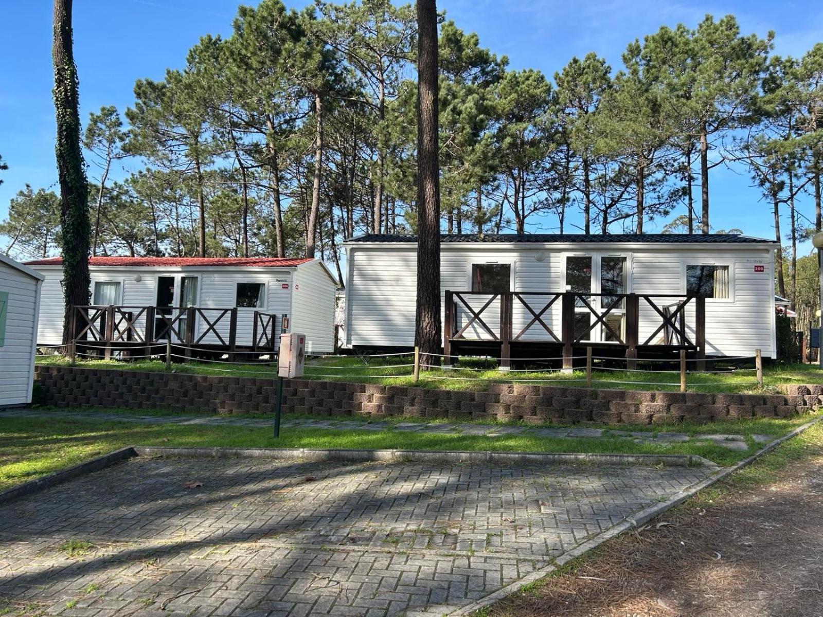 Parque De Campismo Orbitur Foz De Arelho. Hotel Foz do Arelho Luaran gambar