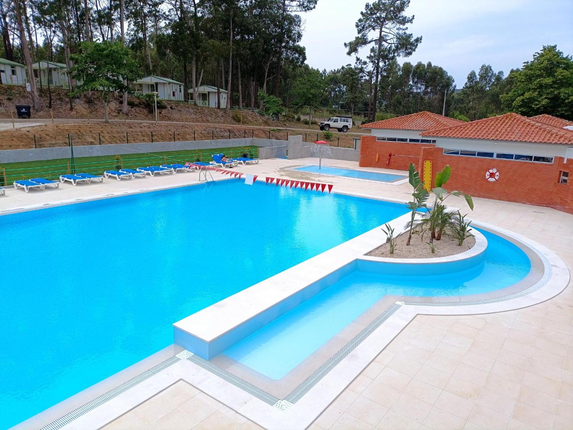 Parque De Campismo Orbitur Foz De Arelho. Hotel Foz do Arelho Luaran gambar