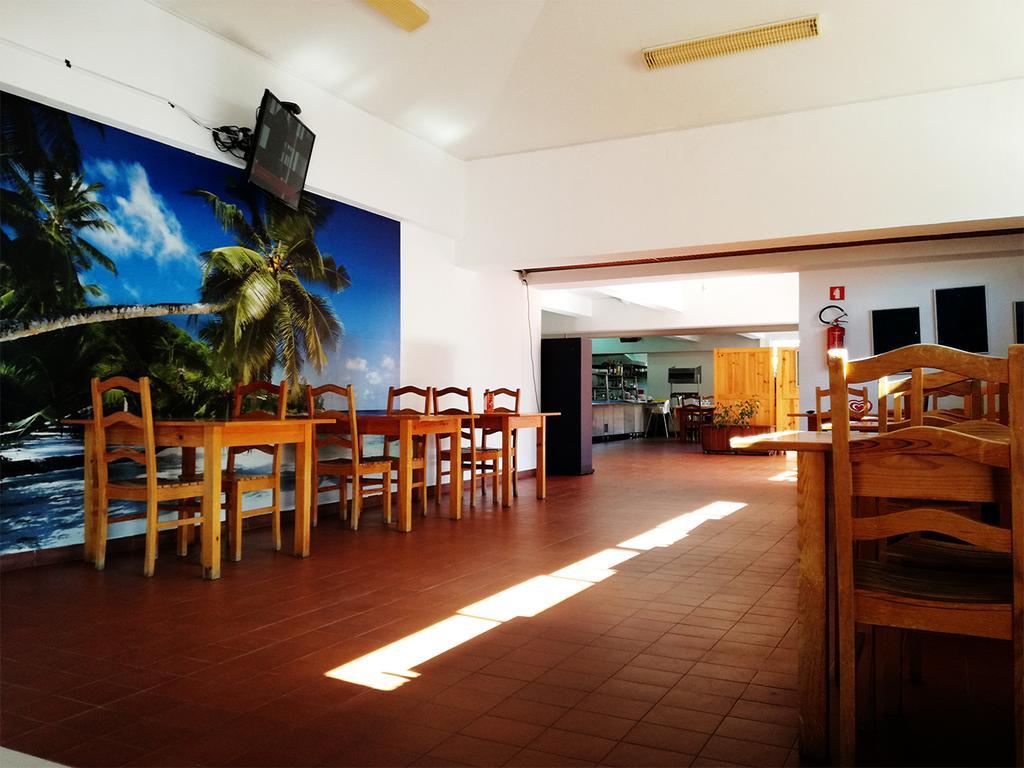 Parque De Campismo Orbitur Foz De Arelho. Hotel Foz do Arelho Luaran gambar