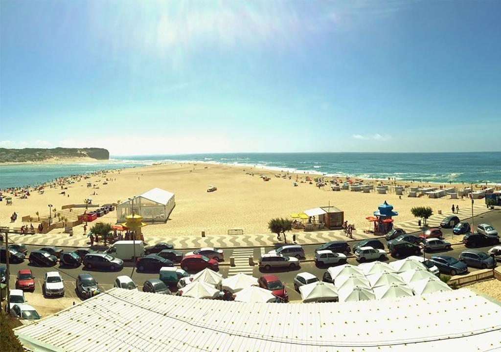 Parque De Campismo Orbitur Foz De Arelho. Hotel Foz do Arelho Luaran gambar