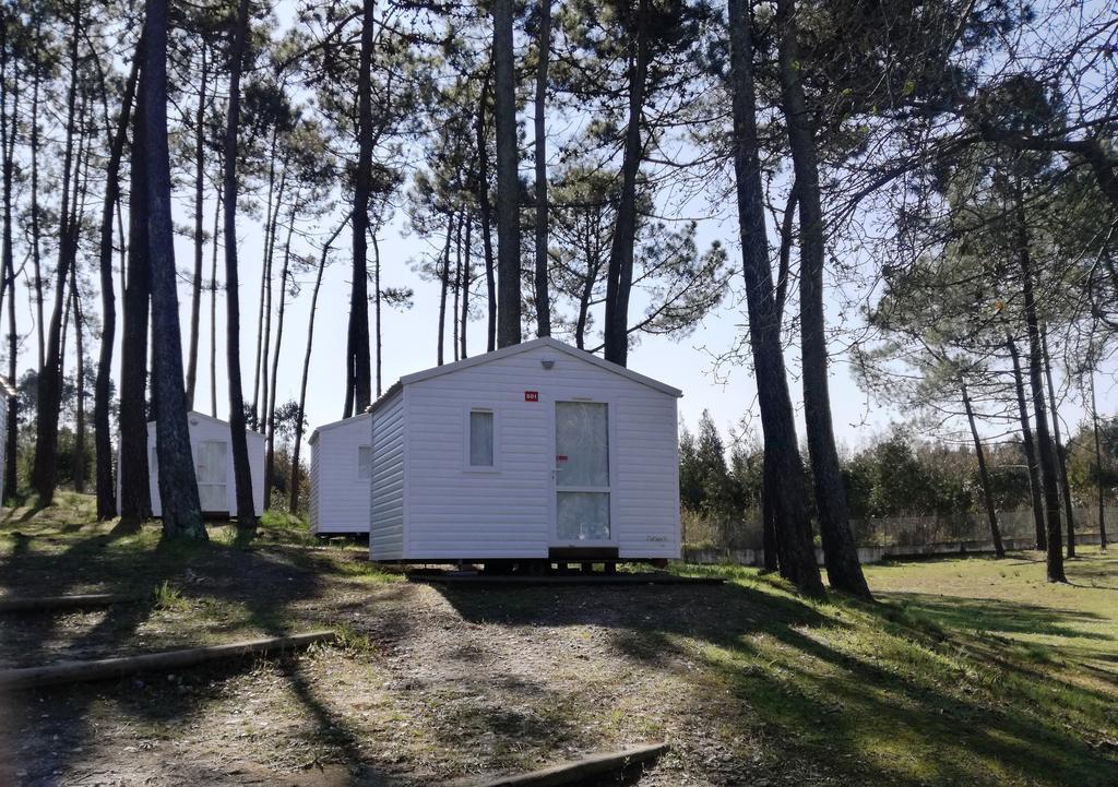 Parque De Campismo Orbitur Foz De Arelho. Hotel Foz do Arelho Luaran gambar