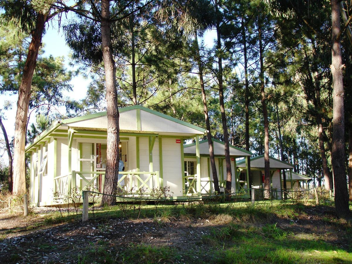 Parque De Campismo Orbitur Foz De Arelho. Hotel Foz do Arelho Luaran gambar