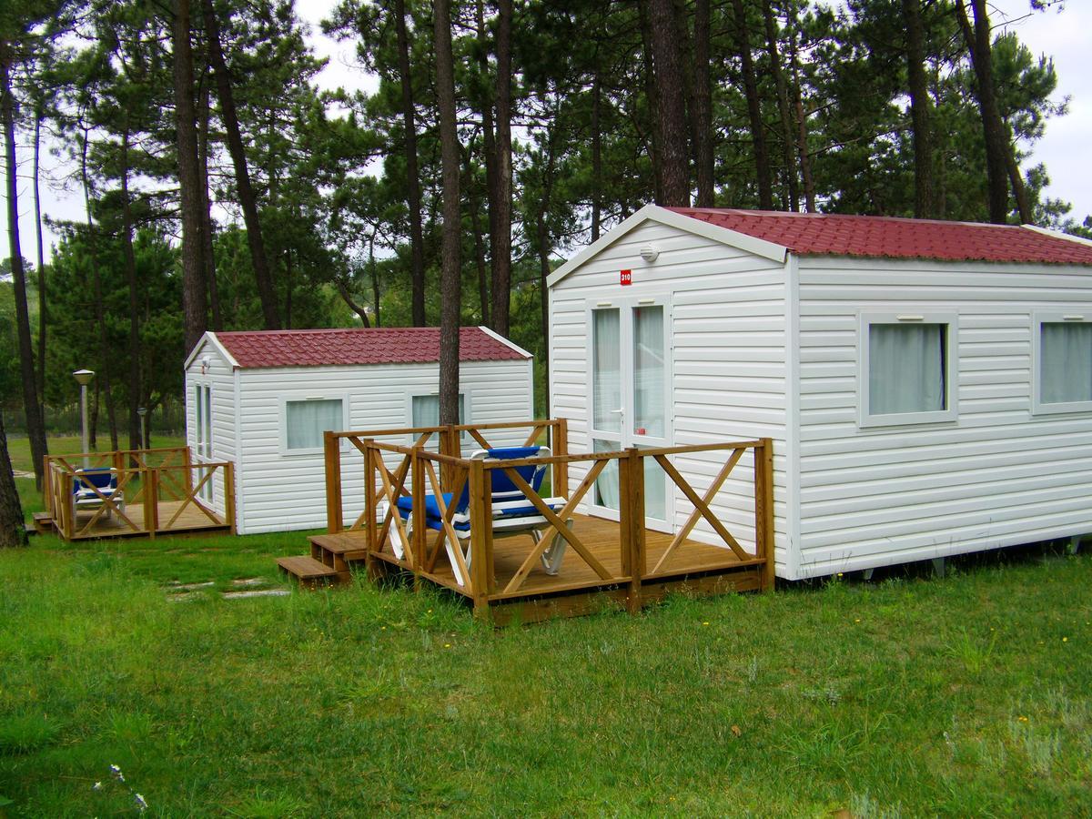 Parque De Campismo Orbitur Foz De Arelho. Hotel Foz do Arelho Luaran gambar